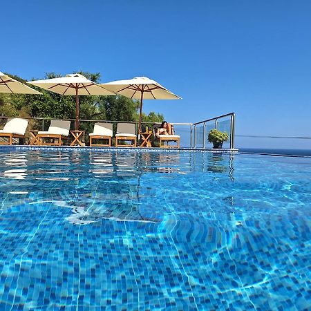 Sarti Thea Hotel ภายนอก รูปภาพ