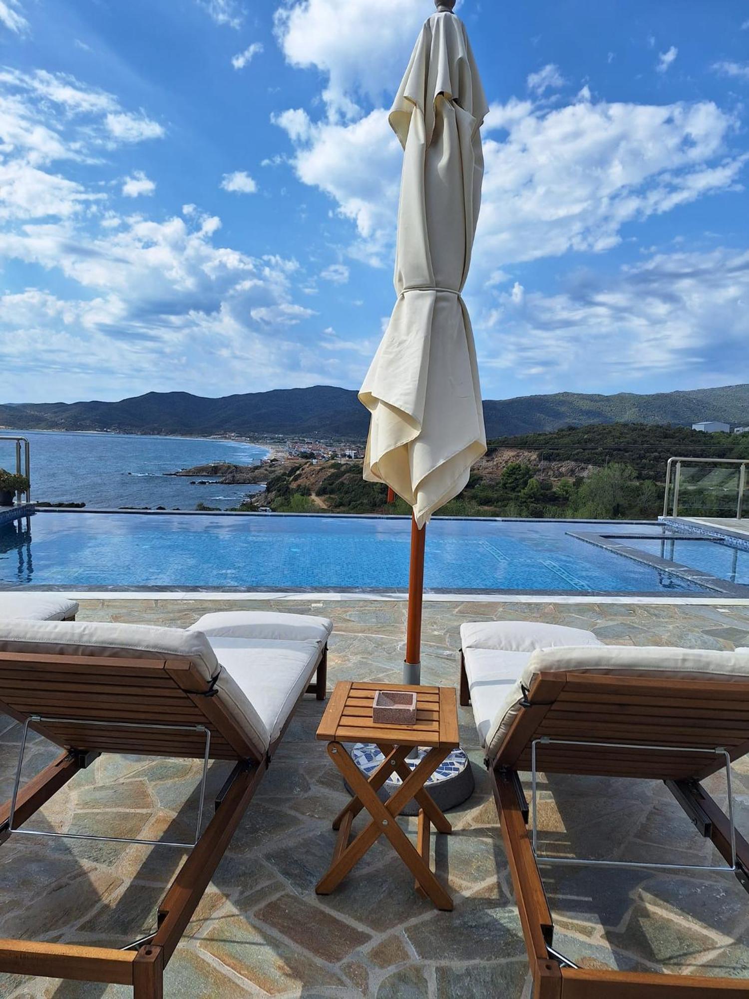 Sarti Thea Hotel ภายนอก รูปภาพ