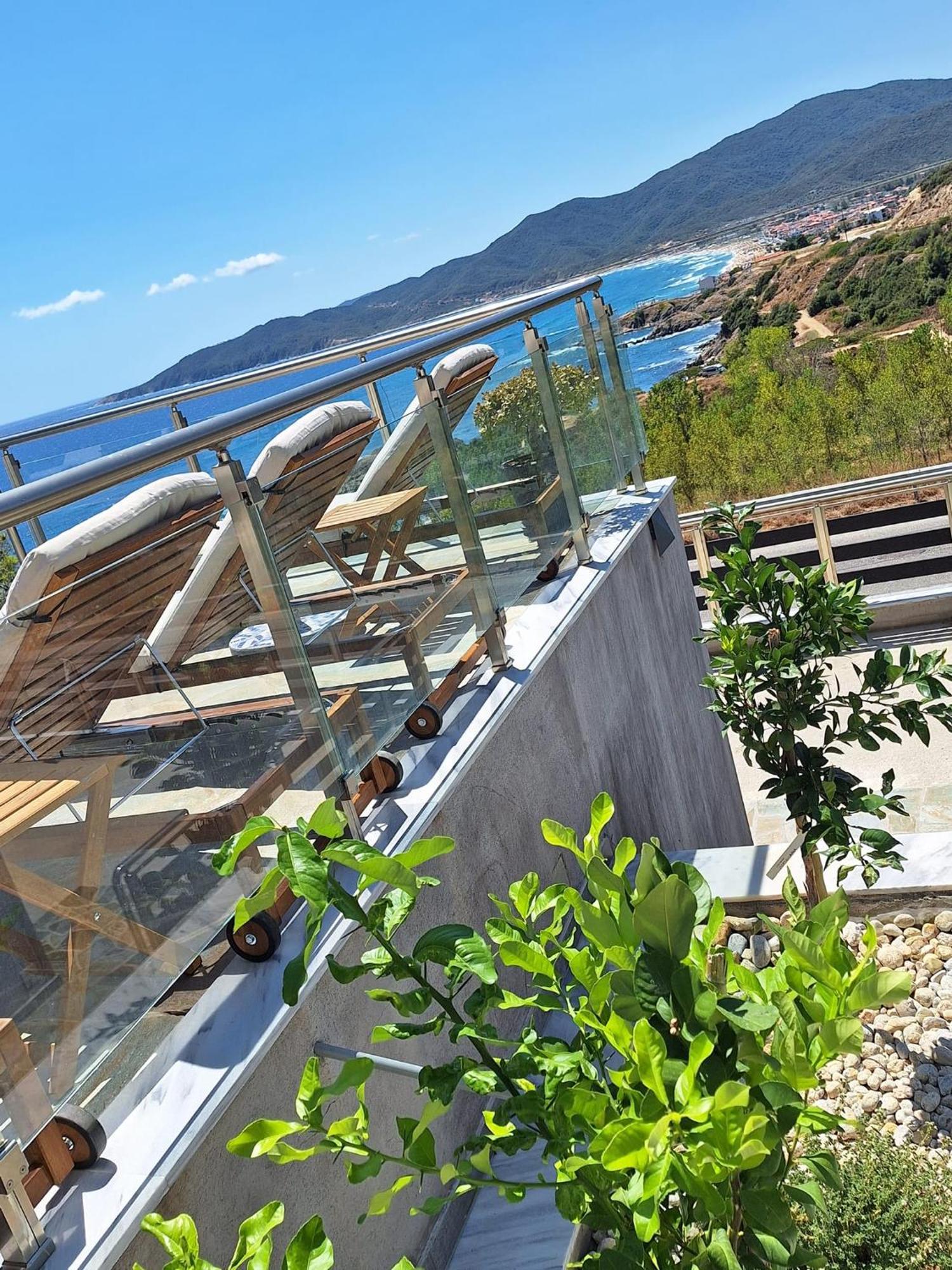 Sarti Thea Hotel ภายนอก รูปภาพ