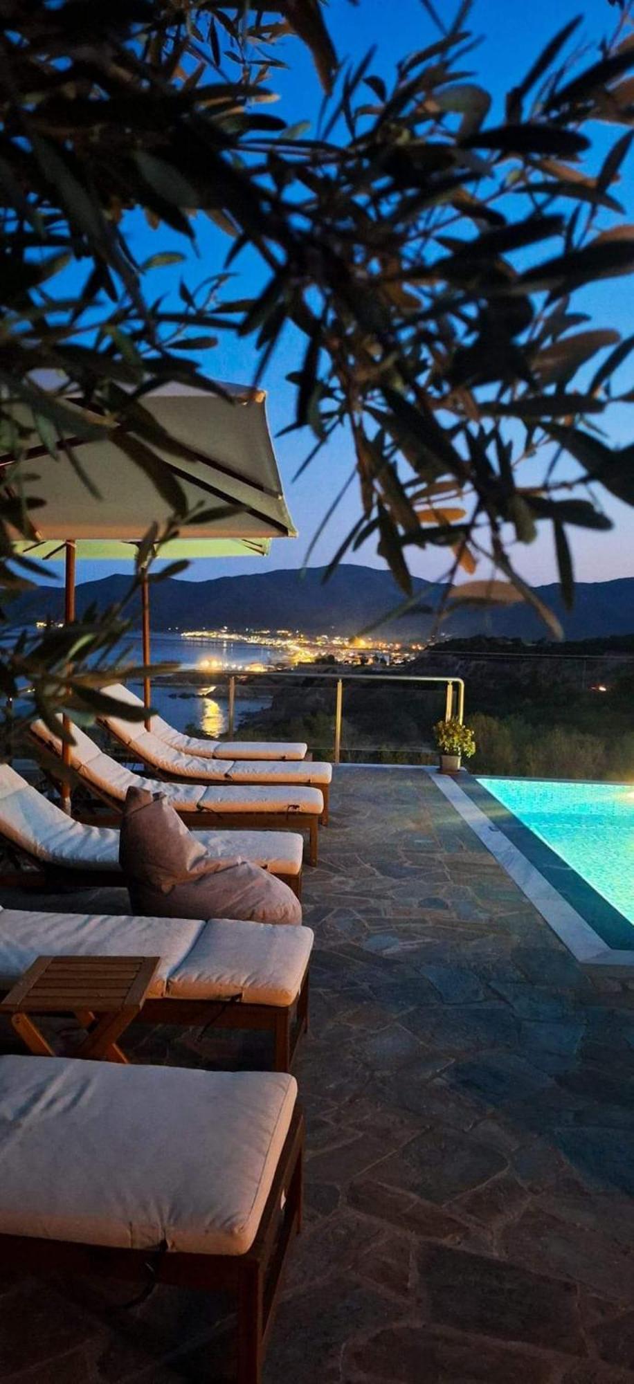 Sarti Thea Hotel ภายนอก รูปภาพ